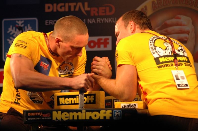 Nemiroff 2008 Day 1 Left Hand