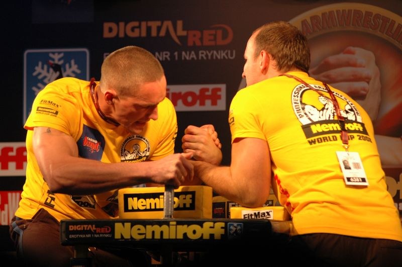 Nemiroff 2008 Day 1 Left Hand