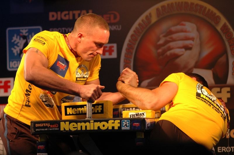 Nemiroff 2008 Day 1 Left Hand