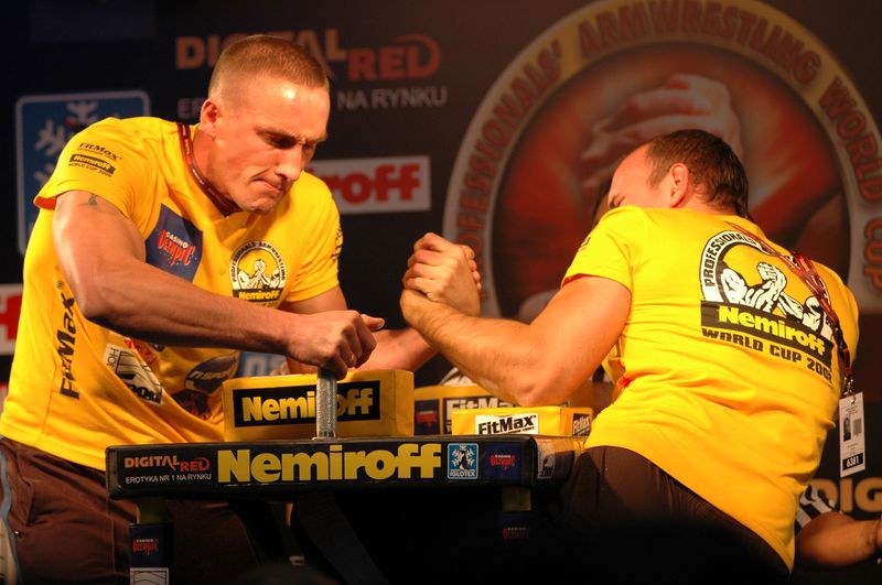 Nemiroff 2008 Day 1 Left Hand