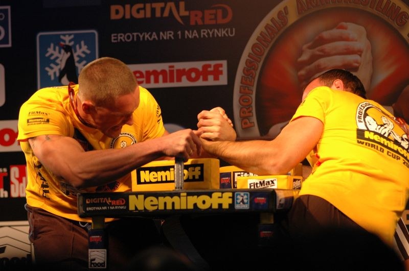 Nemiroff 2008 Day 1 Left Hand