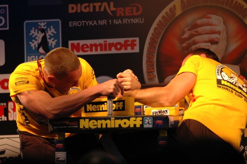 Nemiroff 2008 Day 1 Left Hand