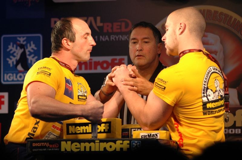 Nemiroff 2008 Day 1 Left Hand