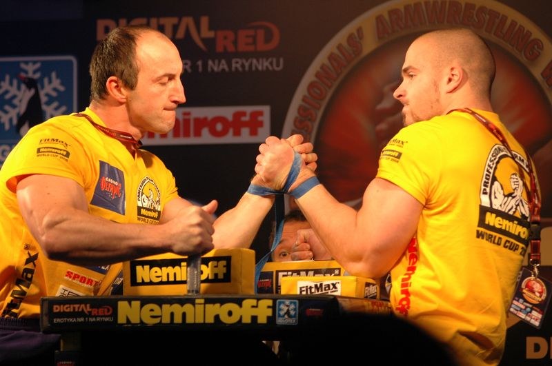 Nemiroff 2008 Day 1 Left Hand