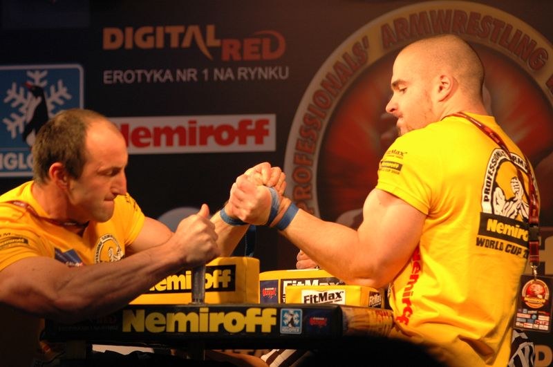 Nemiroff 2008 Day 1 Left Hand