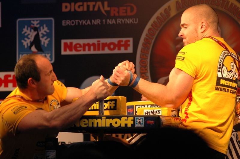 Nemiroff 2008 Day 1 Left Hand