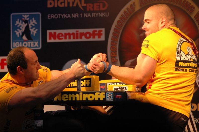 Nemiroff 2008 Day 1 Left Hand