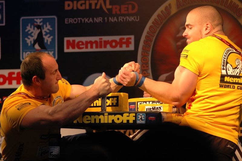 Nemiroff 2008 Day 1 Left Hand