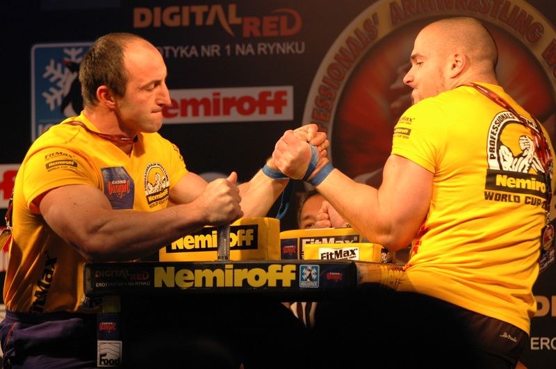 Nemiroff 2008 Day 1 Left Hand