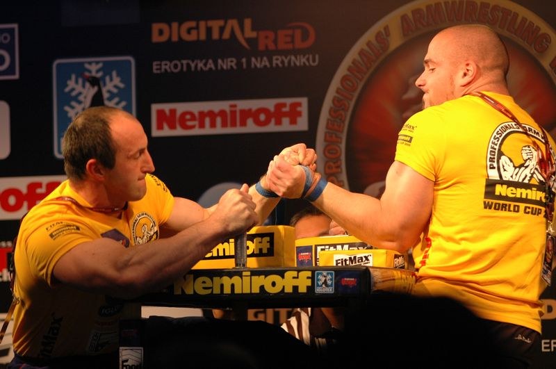 Nemiroff 2008 Day 1 Left Hand