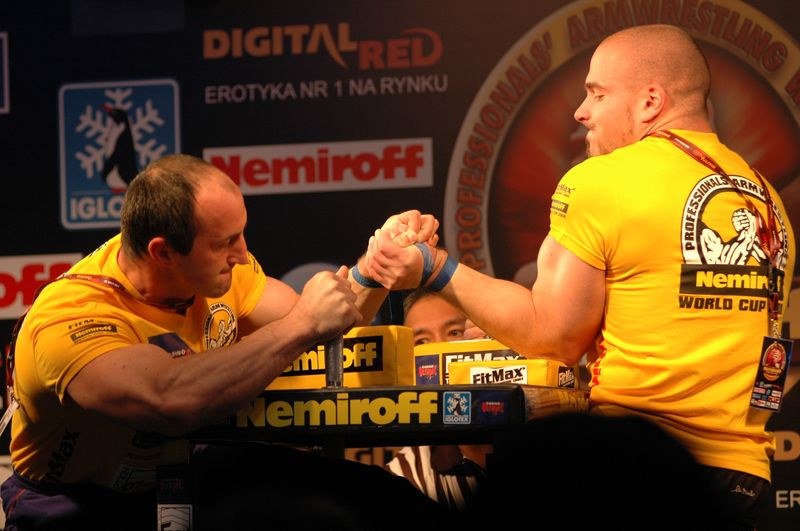 Nemiroff 2008 Day 1 Left Hand