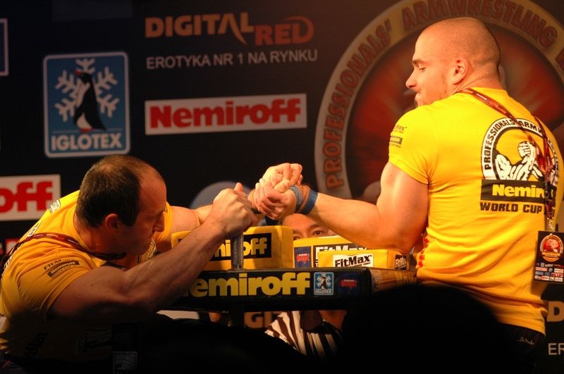 Nemiroff 2008 Day 1 Left Hand