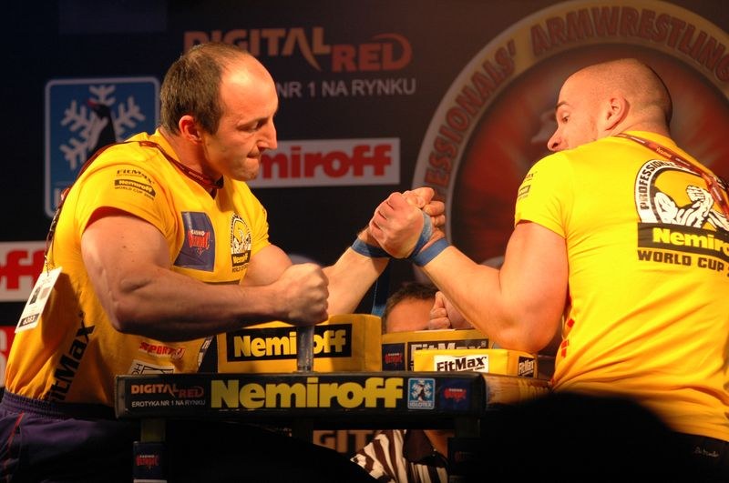 Nemiroff 2008 Day 1 Left Hand