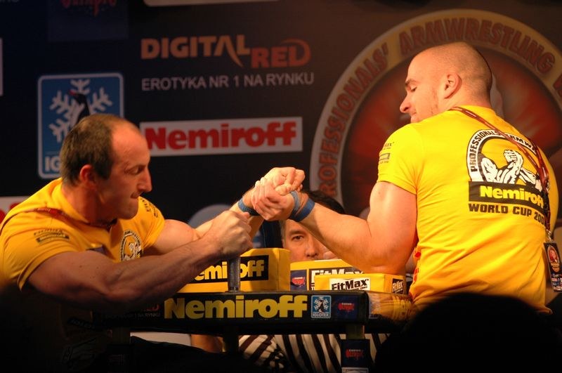 Nemiroff 2008 Day 1 Left Hand