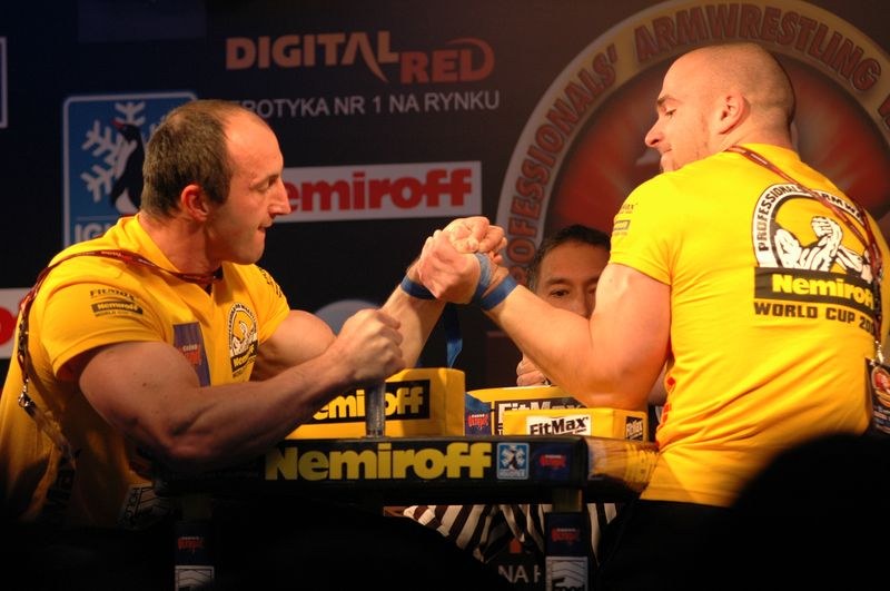 Nemiroff 2008 Day 1 Left Hand