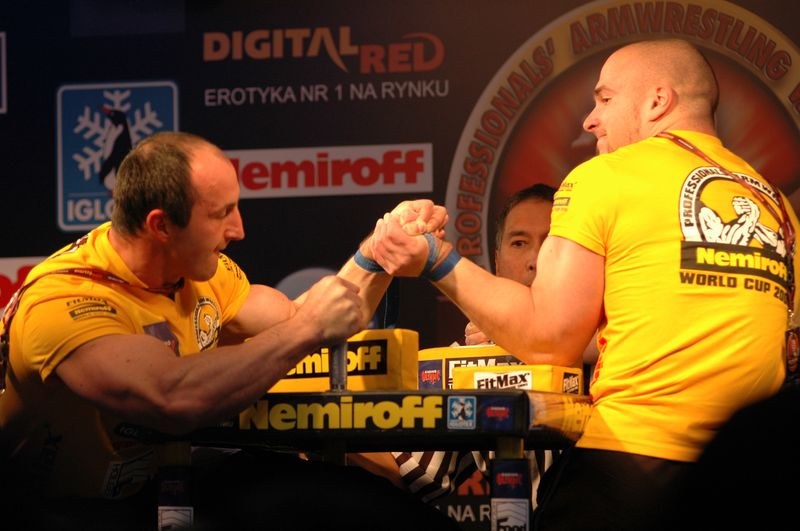 Nemiroff 2008 Day 1 Left Hand