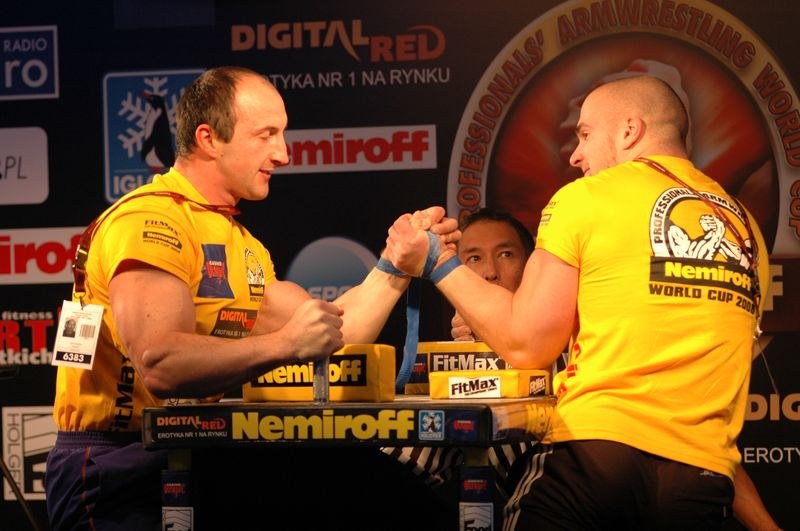 Nemiroff 2008 Day 1 Left Hand