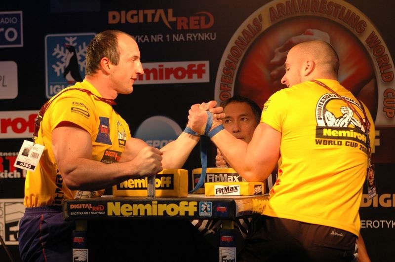 Nemiroff 2008 Day 1 Left Hand