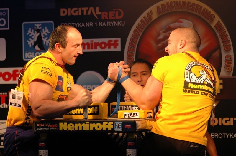 Nemiroff 2008 Day 1 Left Hand