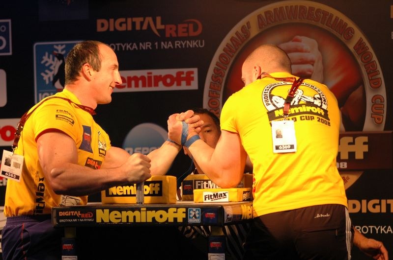 Nemiroff 2008 Day 1 Left Hand