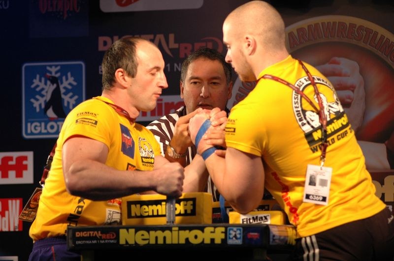 Nemiroff 2008 Day 1 Left Hand