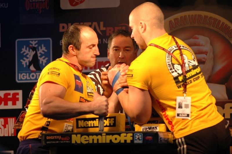 Nemiroff 2008 Day 1 Left Hand