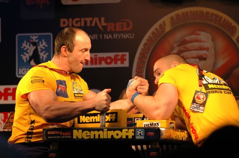 Nemiroff 2008 Day 1 Left Hand