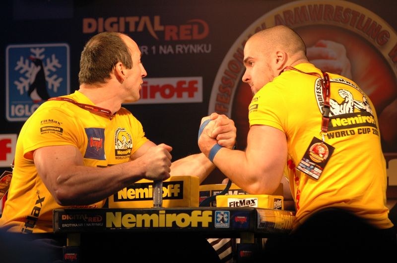 Nemiroff 2008 Day 1 Left Hand