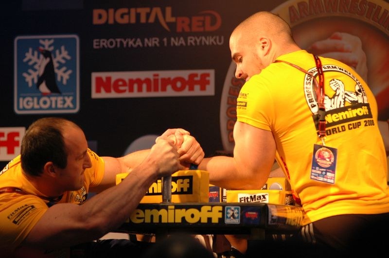 Nemiroff 2008 Day 1 Left Hand