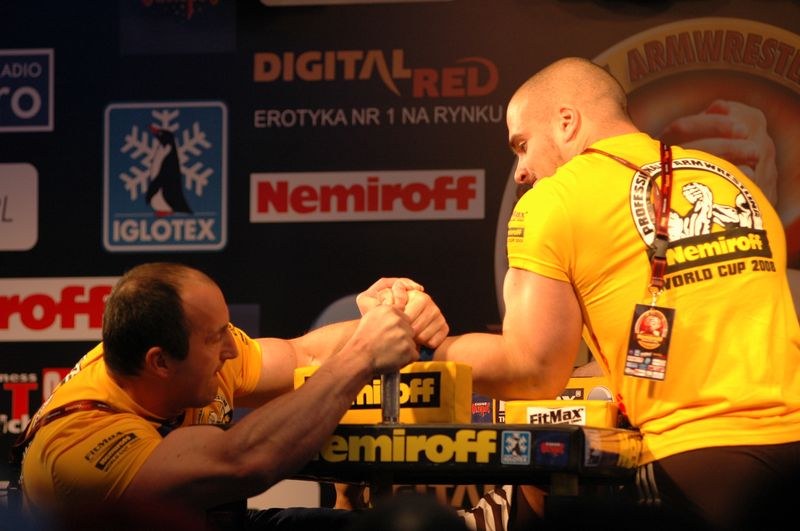 Nemiroff 2008 Day 1 Left Hand