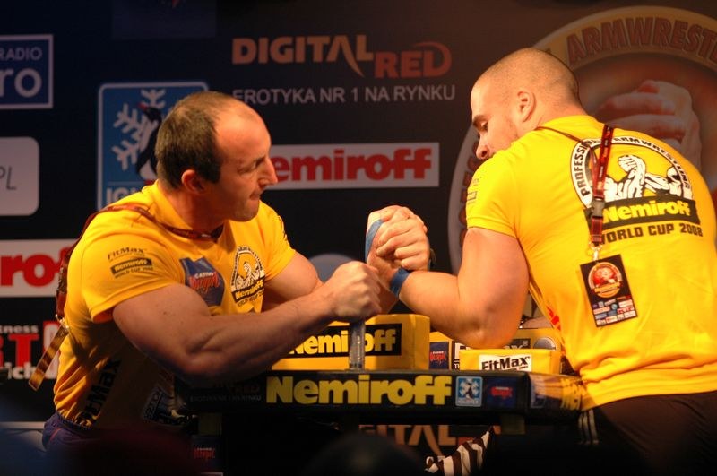 Nemiroff 2008 Day 1 Left Hand