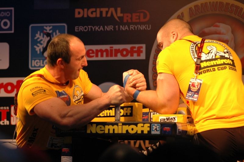 Nemiroff 2008 Day 1 Left Hand