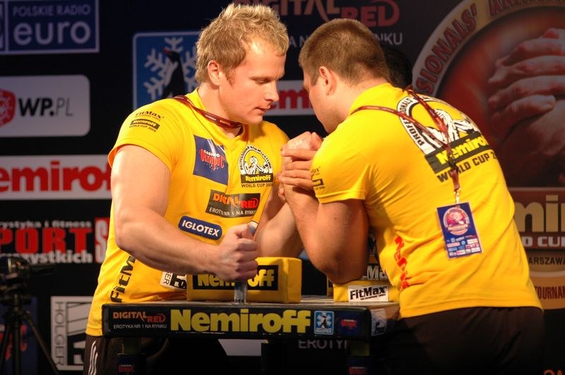 Nemiroff 2008 Day 1 Left Hand