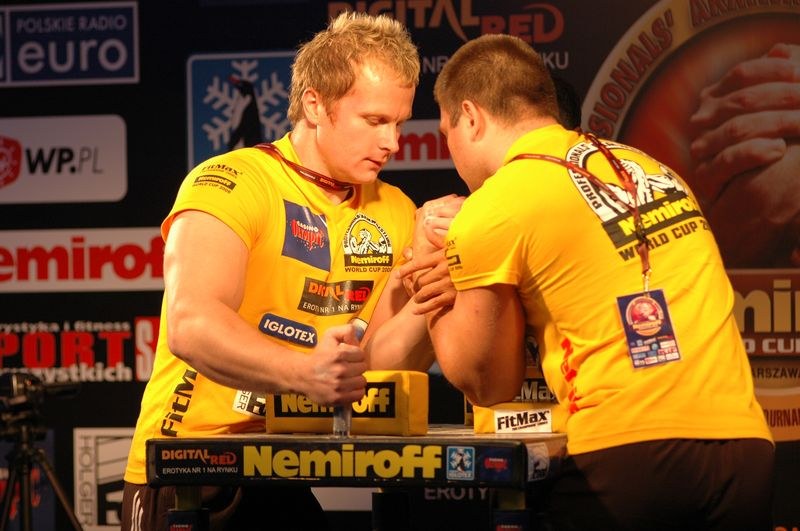 Nemiroff 2008 Day 1 Left Hand