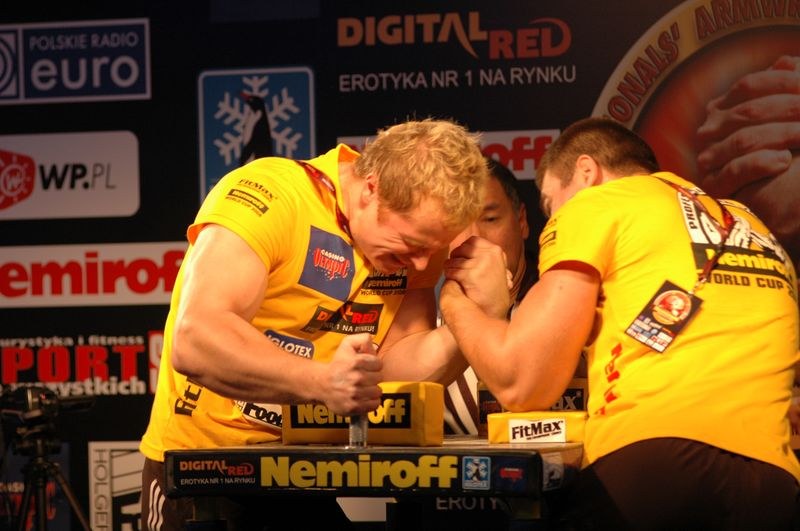 Nemiroff 2008 Day 1 Left Hand