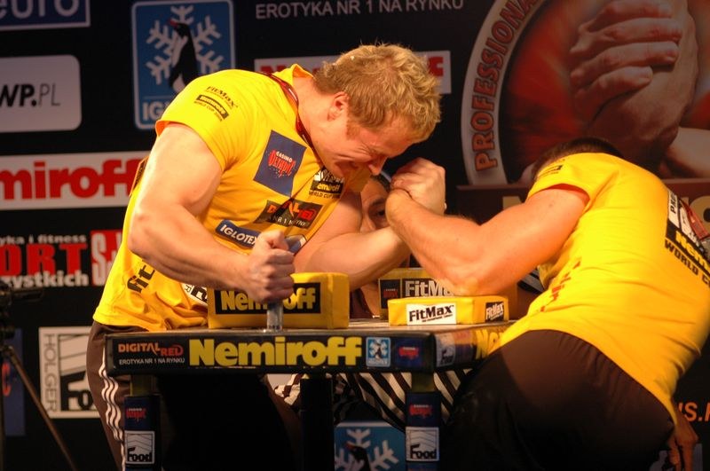 Nemiroff 2008 Day 1 Left Hand