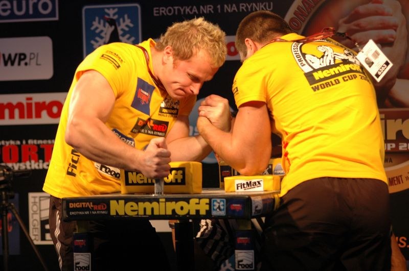 Nemiroff 2008 Day 1 Left Hand