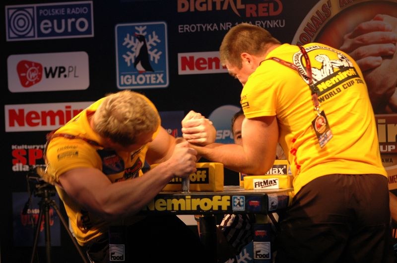 Nemiroff 2008 Day 1 Left Hand