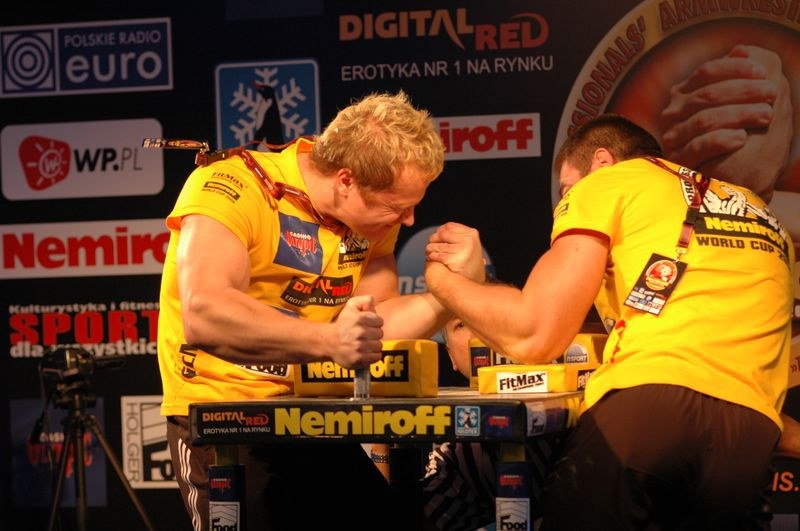 Nemiroff 2008 Day 1 Left Hand