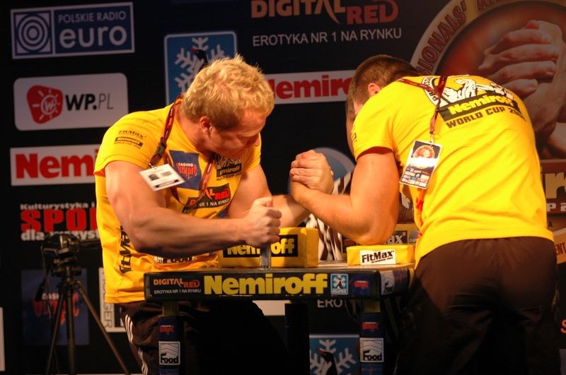 Nemiroff 2008 Day 1 Left Hand