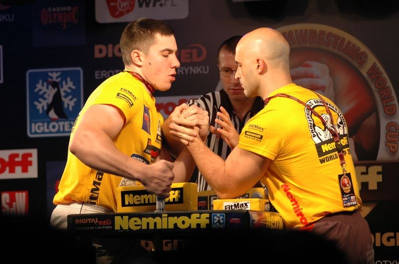 Nemiroff 2008 Day 1 Left Hand