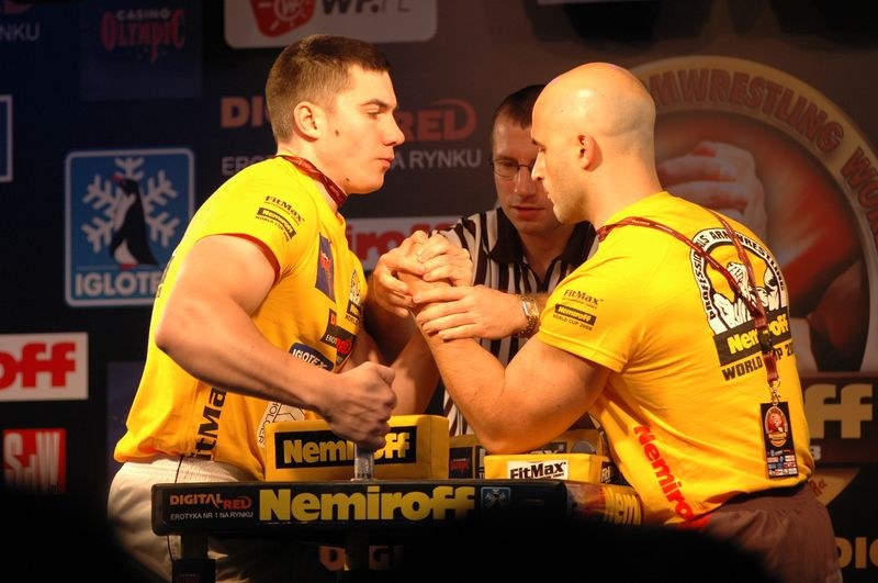 Nemiroff 2008 Day 1 Left Hand