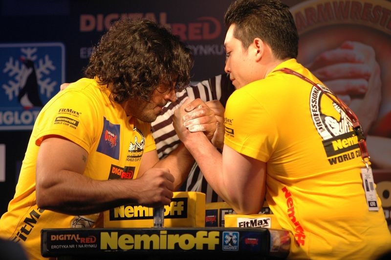 Nemiroff 2008 Day 1 Left Hand