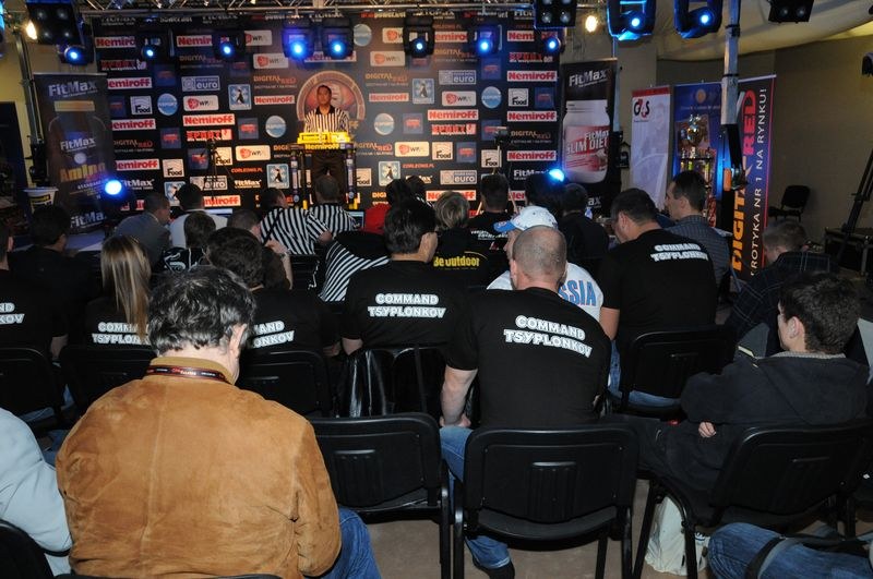 Nemiroff 2008 Day 1 Left Hand