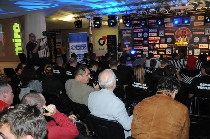 Nemiroff 2008 Day 1 Left Hand