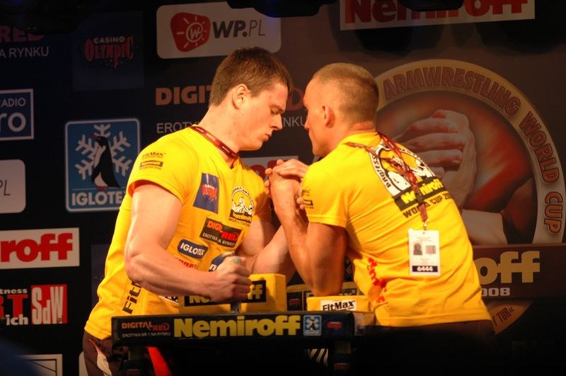 Nemiroff 2008 Day 1 Left Hand