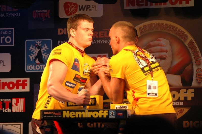 Nemiroff 2008 Day 1 Left Hand