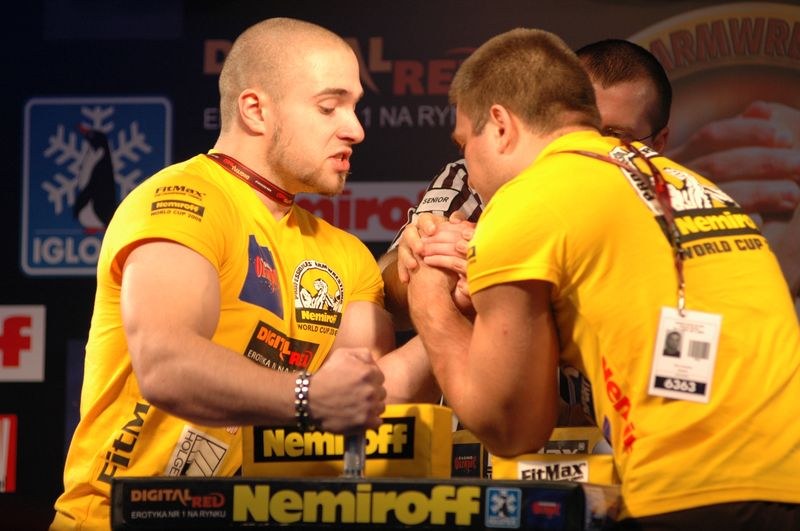 Nemiroff 2008 Day 1 Left Hand