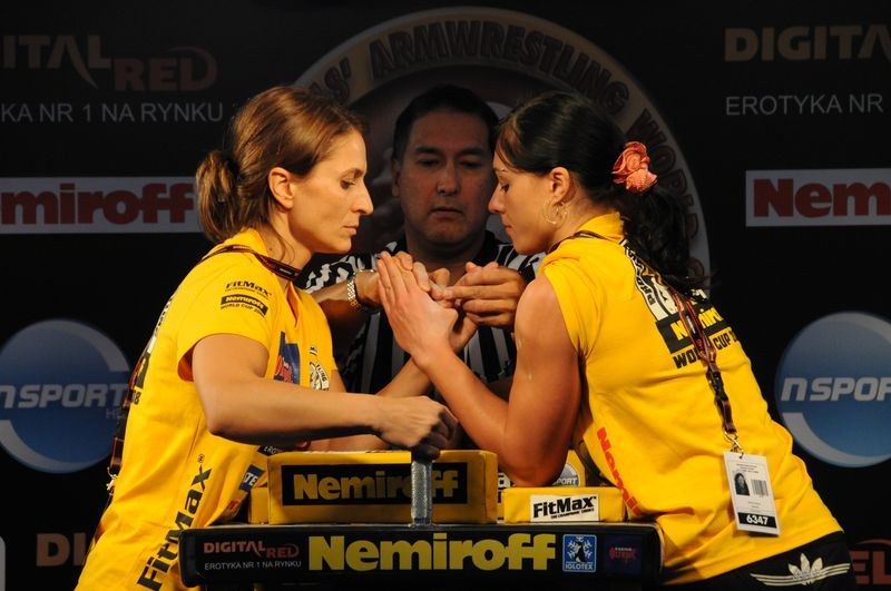 Nemiroff 2008 Day 1 Left Hand