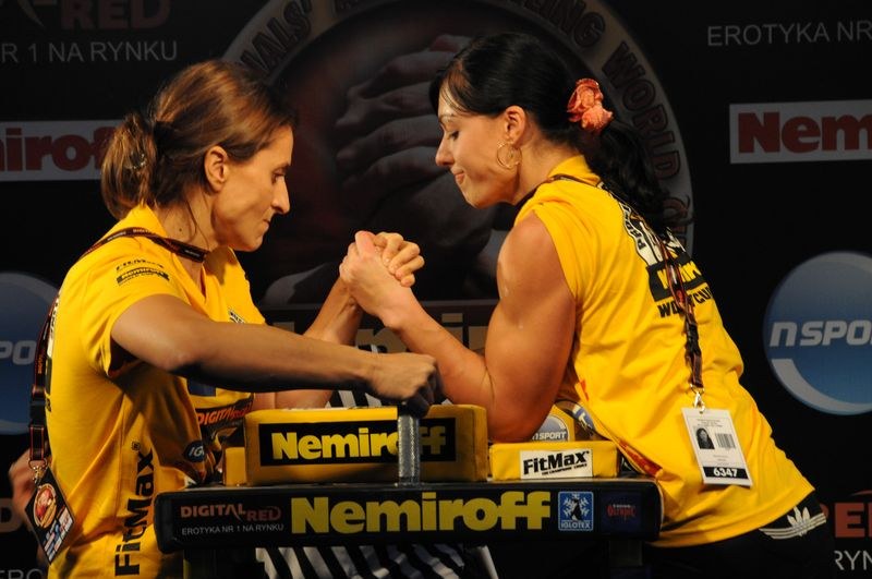 Nemiroff 2008 Day 1 Left Hand